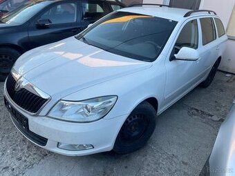 Veškeré ND - Š. Octavia 2 Combi Facelift / 2.0 Tdi 103 Kw