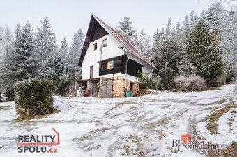 Prodej, domy/chata, 81 m2, 33165 Tis u Blatna, Plzeň-sever [ - 1