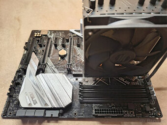 PC - Asus + Intel
