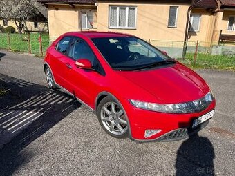 Honda Civic 8g 2.2 i-cdti