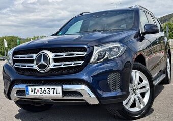 MERCEDES-BENZ GLS 350 D 4MATIC, 190KW Kamery Odpočet DPH