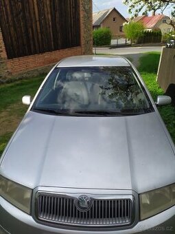 Fabia sdi