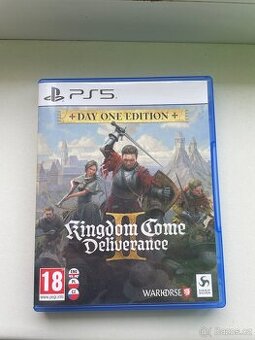 Kingdom Come Deliverance 2
