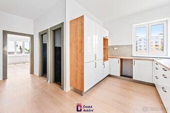 Prodej byty 3+1, 95 m2 - Rychnov nad Kněžnou