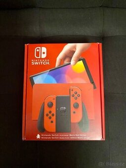 Špičková herní konzole Nintendo Switch