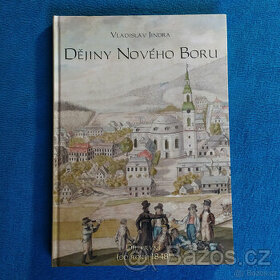 Dějiny Nového Boru I / II / III