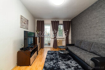 Prodej bytu 2+1 (56m2) s lodžií na ulici Průkopnická Ostrava