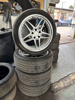 Prodám kola 5x120 R19 - 1