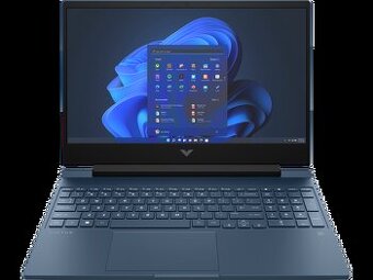 Herní notebook HP Victus 15 – RTX 3050 + i5-12450H + 512GB S