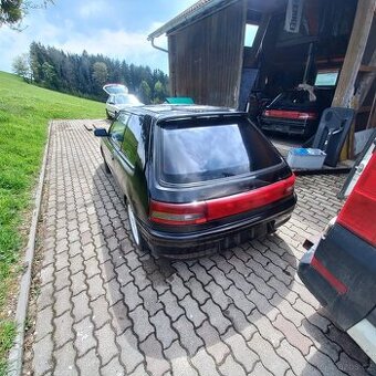 MAZDA 323 GT-R