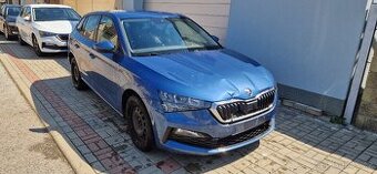 REZERVACE Škoda scala 1.0tsi 81kw