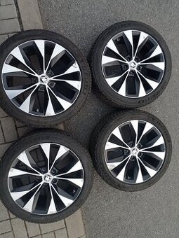 Zimní al 18" CASSIOPEIA ORIGINAL SKODA SUPERB III