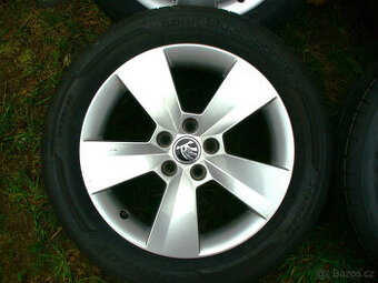 ŠKODA 205/55 R16