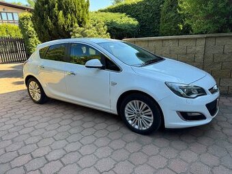 Opel Astra J 1.6 CDTI Diesel