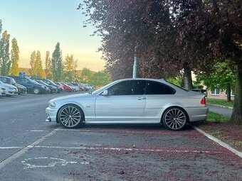 BMW E46 325ci