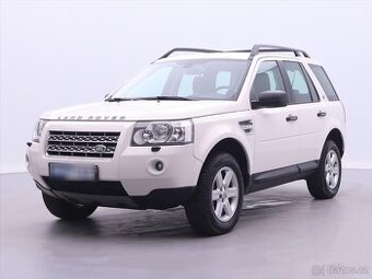 Land Rover Freelander 2,2 TD4 118kW 4x4 Serv.Kniha (2010)