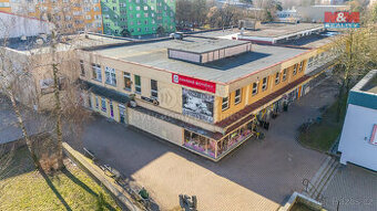 Prodej obchod a služby, 1400 m², Orlová, ul. Osvobození - 1