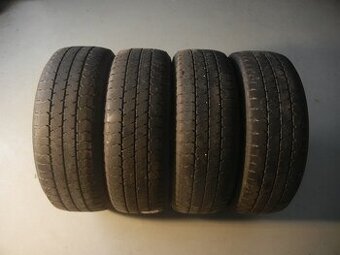 Letní pneu Goodyear 205/65R15C