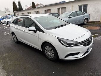 Opel Astra SportTourer 2019