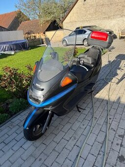 Yamaha 250