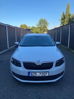 Škoda Octavia 1.6 TDI, 2014, 77kW