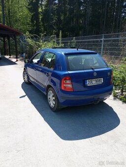 Škoda Fabie 1.4 MPI