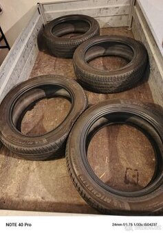 pneumatiky letní 205/55 R17