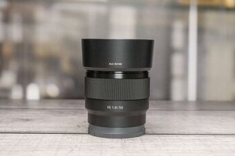 Sony FE 50mm F1.8