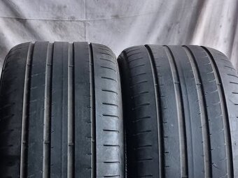 Letní pneu Goodyear F1 245 45 18 (č.P2)