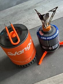 KEMPINGOVÍ VAŘIČ VANGO - 1