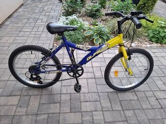 Dětské kolo Olpran Lucky 20