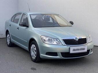 Škoda Octavia II 1.4 TSi , 90 kW benzín, 2010
