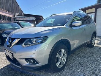 Nissan X-Trail, 1.6 DCi 96KW naj 113 tis km ČR