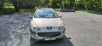 Peugeot 407sw