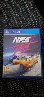 Need for speed Heat Ps4