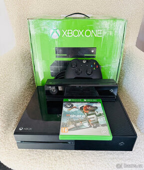 Microsoft Xbox ONE 500GB + Kinect
