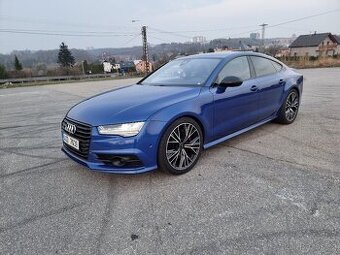 Audi A7 Competition, 3x S line 240 KW