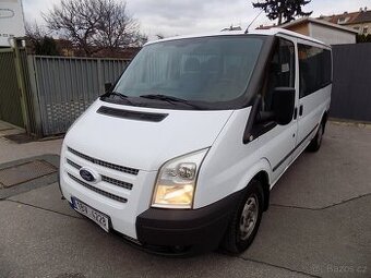 Ford Transit 2.2 TDCI MWB 300 TRND 9 MÍST