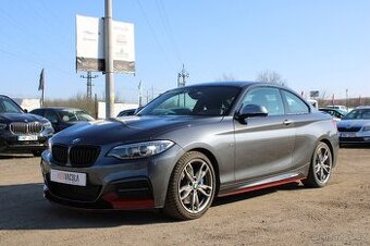 BMW řady 2 3,0i 240KW, M235i xDrive 1.maj., ČR, r.v. 2015
