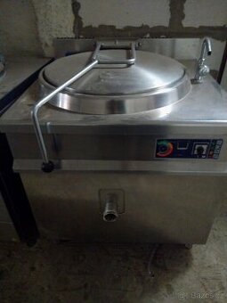 Varný kotel elektrický 150l Gastrometal