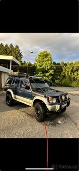 Karoserie Pajero II wagon TOP