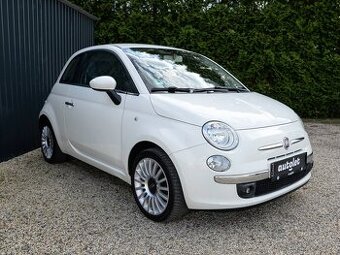 FIAT 500 1.2 1.MAJITEL
