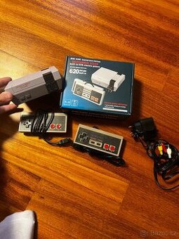 Nintendo konzole 620 her