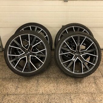 Sada originál Audi RS6 alu kol 285/30 R21