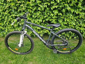 27,5" horské hliníkové kolo ROCKRIDER, rám 17"(M)