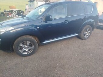 ALU Peugeot 4007