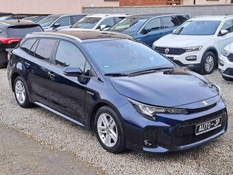 Suzuki Swace 1,8 HYBRID automat 109.000 km