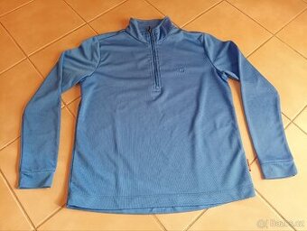 Dětský sportovní dres - dlouhý rukáv, vel. 140