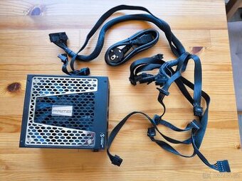 Seasonic 650W titanium