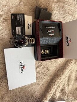 Tissot T-touch connect solar